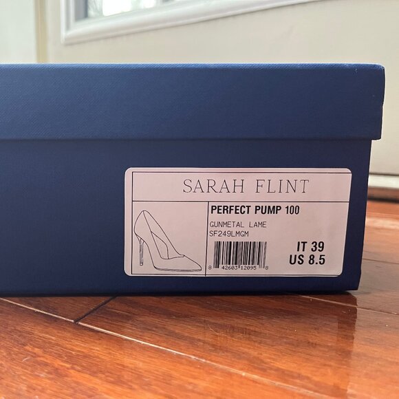 EUC Sarah Flint Perfect Pump 100 - Picture 9 of 9